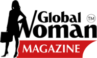 Global Woman Magazine logo