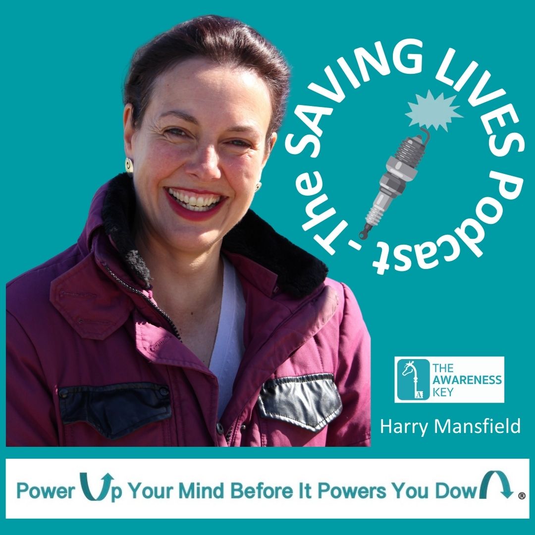 suicide prevention podcast